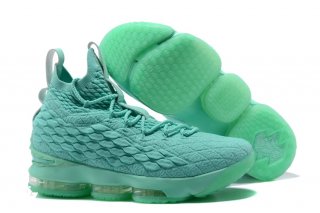 Nike Lebron XV 15 Menthe Vert