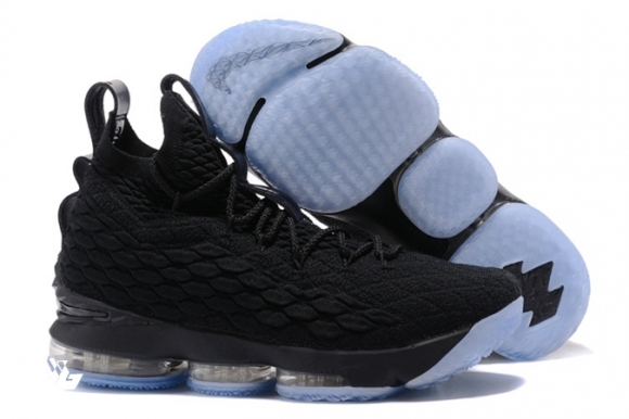 Nike Lebron XV 15 Noir Bleu