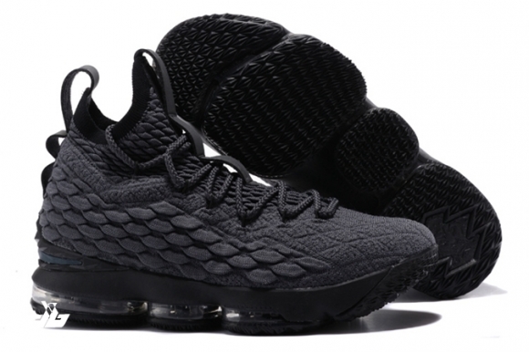 Nike Lebron XV 15 Noir Gris