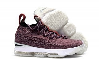 Nike Lebron XV 15 Rouge Multicolore