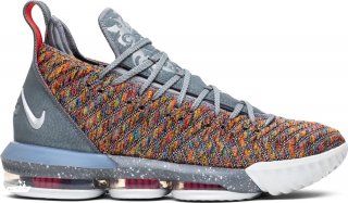 Nike Lebron XVI 16 "20 20" Multicolore (bq5969-900)