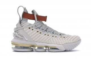 Nike Lebron XVI 16 Hfr "Blanc & Sail" Blanc (bq6583-100)