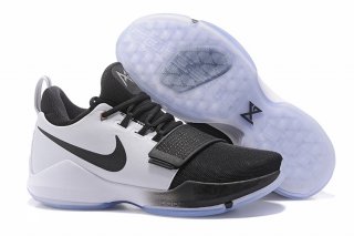 Nike PG 1 Blanc Noir