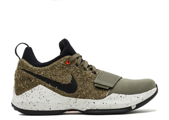 Nike PG 1 "Elements" Olive (311085-200)