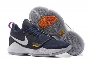 Nike PG 1 Enfant "Ferocity" Noir Gris