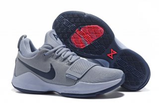 Nike PG 1 Gris Noir