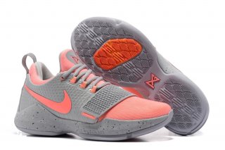 Nike PG 1 Gris Orange
