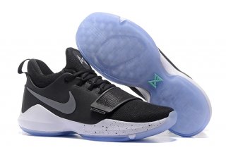 Nike PG 1 Noir Blanc