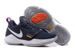 Nike PG 1 "Pacers" Noir Gris