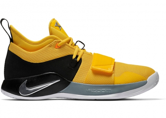 Nike PG 2.5 "Moon Exploration" Jaune Noir