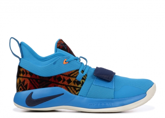 Nike PG 2.5 "Pendleton" Bleu (ci0294-900)