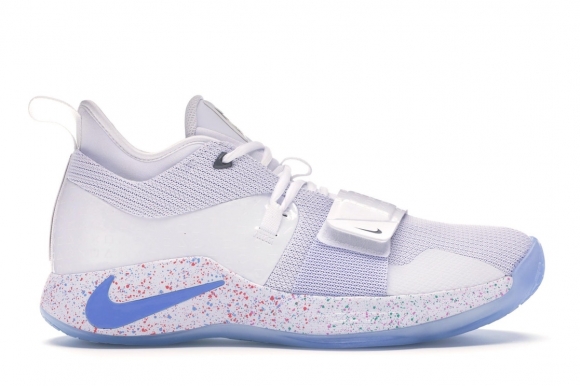 Nike PG 2.5 "Playstation" Blanc (bq8388-100)