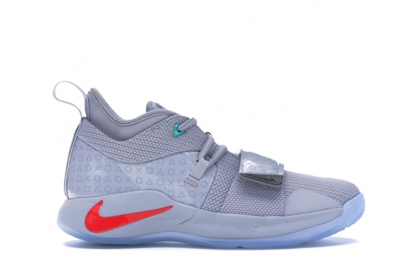 Nike PG 2.5 "Playstation" (Gs) Gris (bq9677-001)