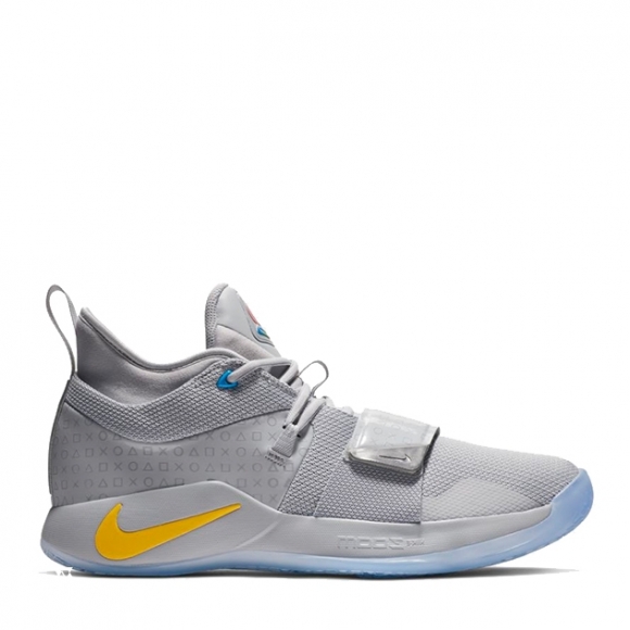 Nike PG 2.5 Playstation "Wolf Gris" Gris (bq8388-001)