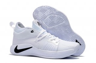 Nike PG 2 Blanc Noir
