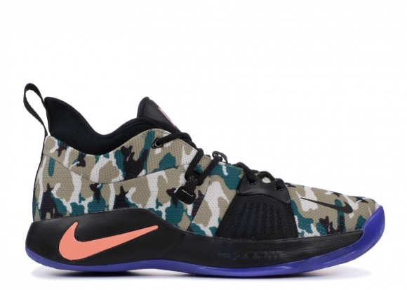 Nike PG 2 Eybl Tb Promo "Eybl" Noir Multicolore (bq4479-001)