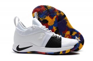 Nike PG 2 "March Madness" Blanc Multicolore