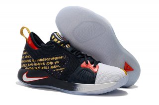 Nike PG 2 "New Orleans Pelicans" Marine Rouge Blanc Noir