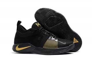 Nike PG 2 Noir Or