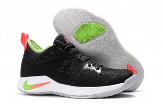 Nike PG 2 Noir Volt Blanc Rose (aj2039-005)
