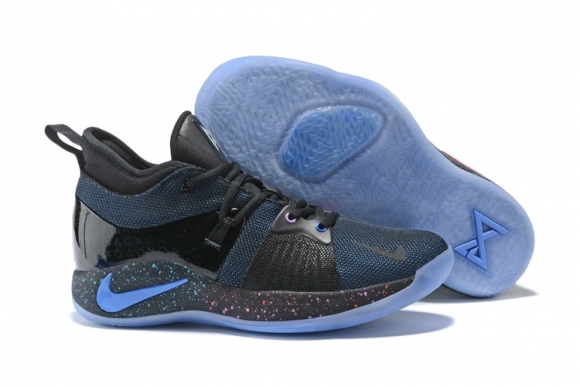 Nike PG 2 "Playstation" Noir Marine (at7815-002)