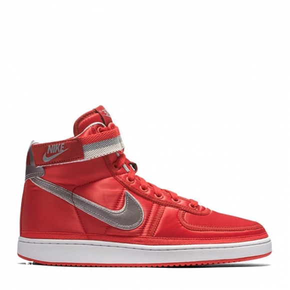 Nike Vandal Supreme "University Red & Metallic Silver" Rouge Blanc (ah8652-600)