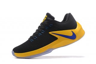 Nike Zoom Clear Out Low Noir Jaune