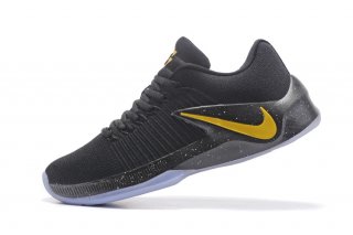 Nike Zoom Clear Out Low Noir Métallique Or