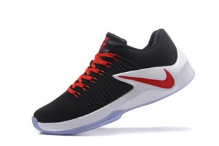Nike Zoom Clear Out Low Noir Rouge