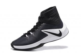 Nike Zoom Clear Out Noir Blanc (844372-002)