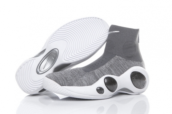 Nike Zoom Flight Bonafide Gris