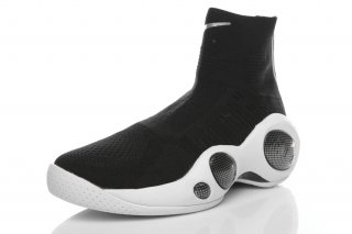 Nike Zoom Flight Bonafide Noir Blanc