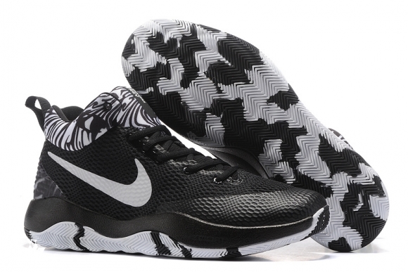 Nike Zoom Hyperrev 2017 Camo Noir Blanc