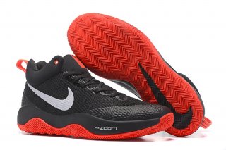 Nike Zoom Hyperrev 2017 Noir Rouge Argent