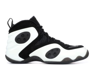 Nike Zoom Rookie Blanc Noir (bq3379-100)