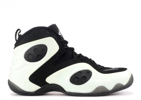 Nike Zoom Rookie "Glow In The Dark" Blanc Noir (472688-101)