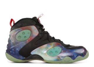 Nike Zoom Rookie Nrg "Galaxy Sole Collector" Noir (558622-002)