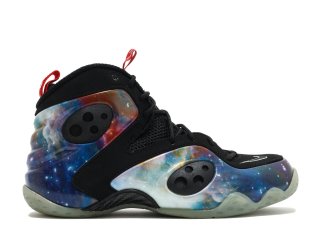 Nike Zoom Rookie Prm "Galaxy Noir Pod" Noir (558622-001)