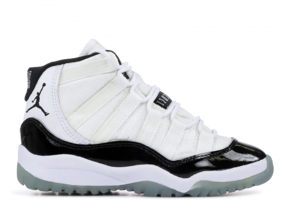 Sky Air Jordan 11 (Bp) Blanc Bleu (151118-101)
