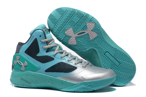 Under Armour Clutchfit Drive 2 Bleu Argent