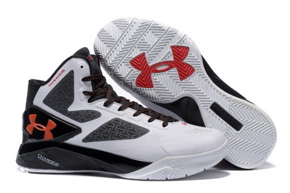 Under Armour Clutchfit Drive 2 Noir Blanc