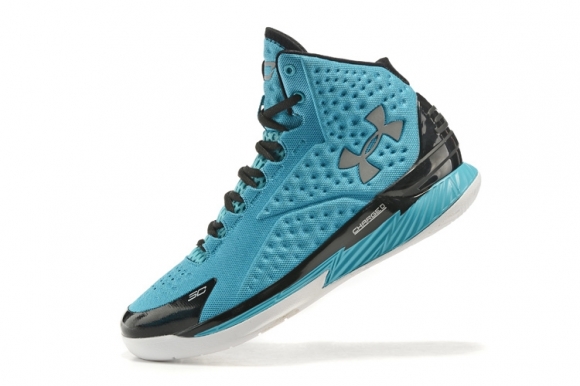 Under Armour Curry 1 Bleu Noir