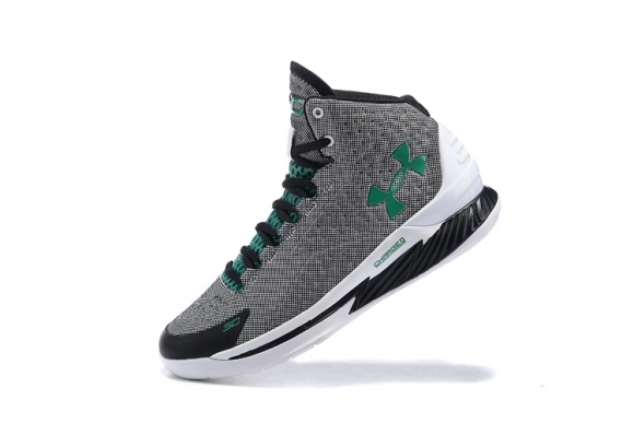 Under Armour Curry 1 Gris Vert