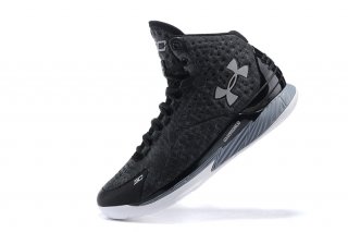 Under Armour Curry 1 Noir Gris