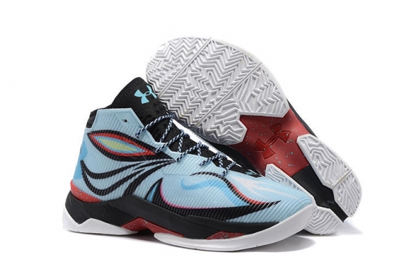 Under Armour Curry 2.5 "Erland Chen" Bleu