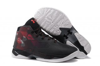 Under Armour Curry 2.5 Noir Rouge