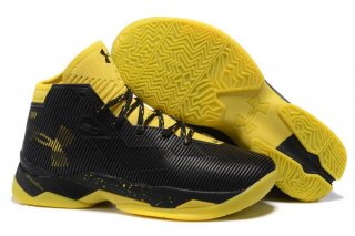 Under Armour Curry 2.5 "Noir Taxi" Noir