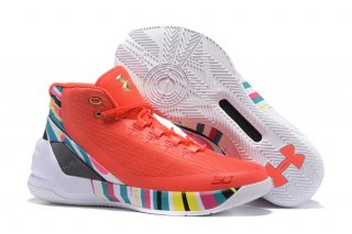 Under Armour Curry 3 "Cny Rocket" Orange