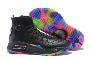 Under Armour Curry 4 "Birthday" Multicolore