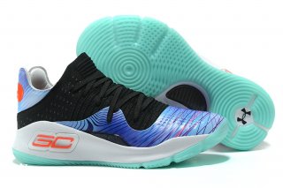 Under Armour Curry 4 Low Multicolore